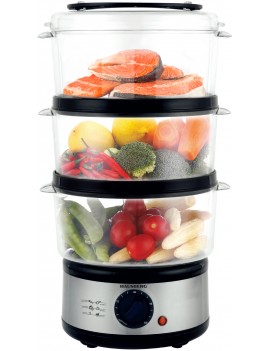 FOOD STEAMER 3 LAYERS