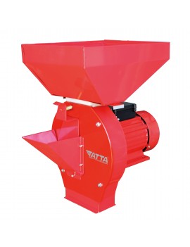 ELECTRIC HAMMER  MILL NO.3, LARGE TANK