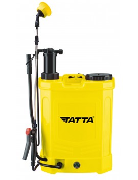 BATTERY 2 IN 1 HAND-OPERATED SPRAYER
